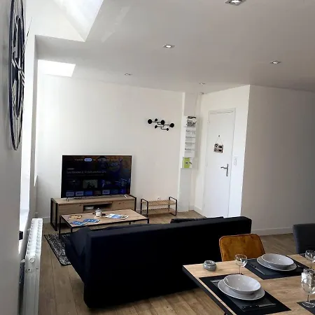 Cocooning 2 Conciergerie Leroy *