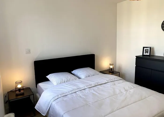 Cocooning 2 Conciergerie Leroy * Boulogne-sur-Mer