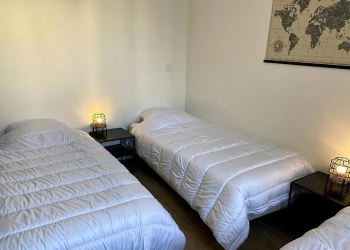 Daire Cocooning 2 Conciergerie Leroy *