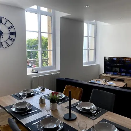 Apartament Cocooning 2 Conciergerie Leroy *