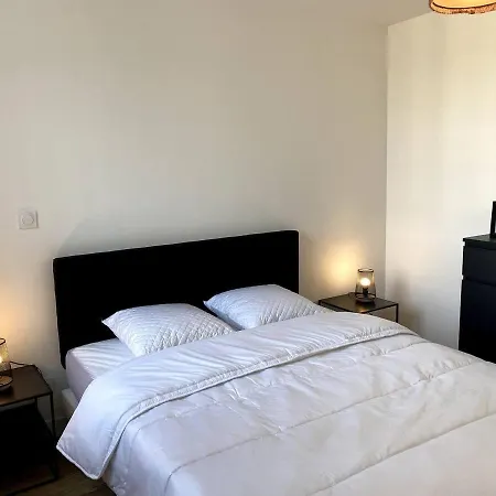 Cocooning 2 Conciergerie Leroy * Boulogne-sur-Mer