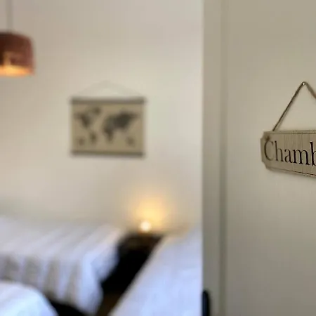 Cocooning 2 Conciergerie Leroy Boulogne-sur-Mer