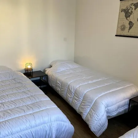 Apartament Cocooning 2 Conciergerie Leroy *