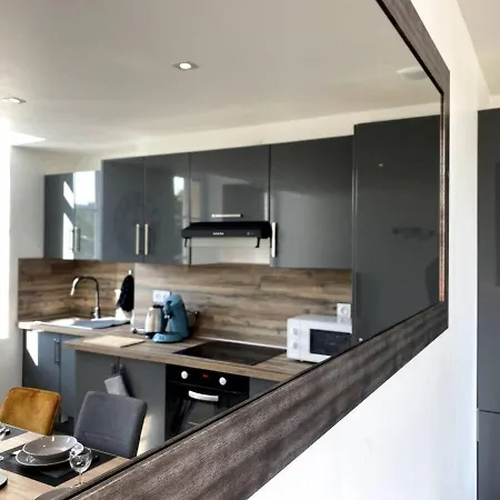 Cocooning 2 Conciergerie Leroy Apartment Boulogne-sur-Mer