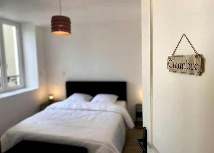 Cocooning 2 Conciergerie Leroy Boulogne-sur-Mer