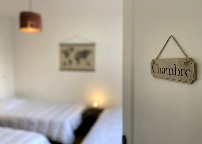 Cocooning 2 Conciergerie Leroy Boulogne-sur-Mer